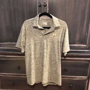 Men’s Under Armour Heat Gear Polo